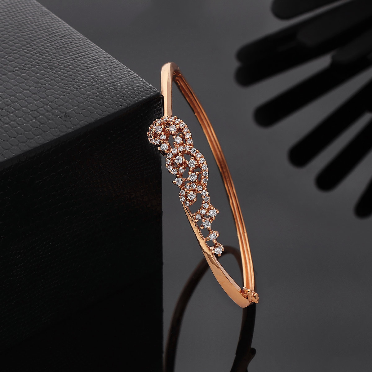 18K ROSE GOLD BRACELETS BR-20